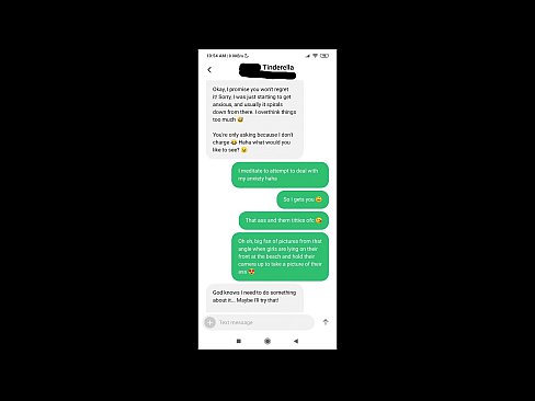 ❤️ Додао сам нову ПАВГ из Тиндера у свој харем (укључен разговор са Тиндером) ❤ Прелеп порно код нас ❌❤